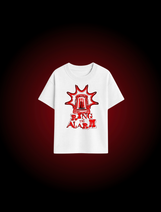 Ring The Alarm, Tee-shirt